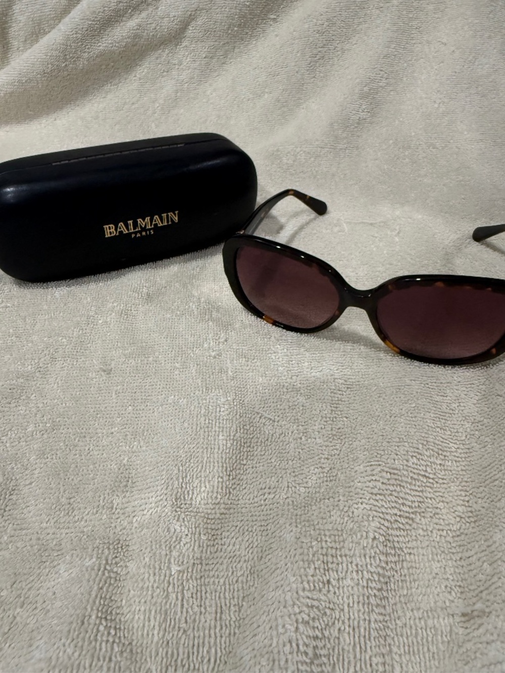 Balmain sunglasses
